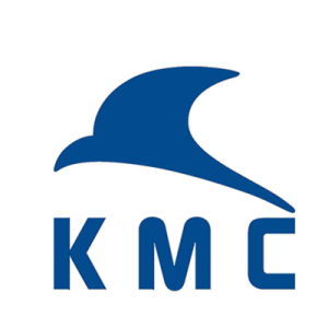 لوگوی کی ام سی KMC