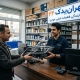 لوازم یدکی KMC در اصفهان